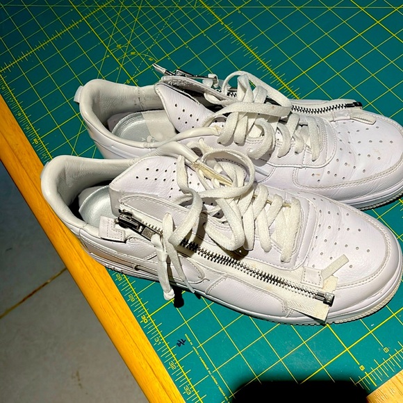 Nike Air lunar Force1 white - Picture 1 of 1